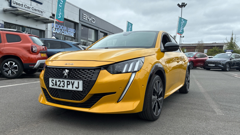 Peugeot 208 1.2 PureTech 100 GT 5dr Petrol Hatchback